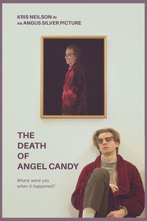 The Death of Angel Candy Poster