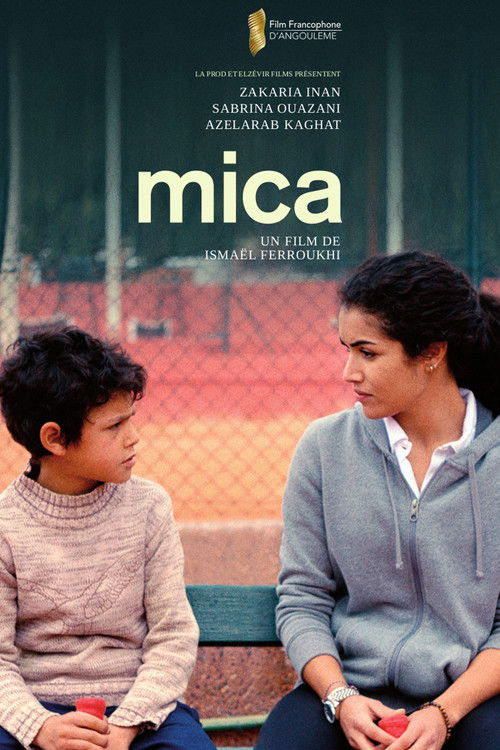 Mica Poster