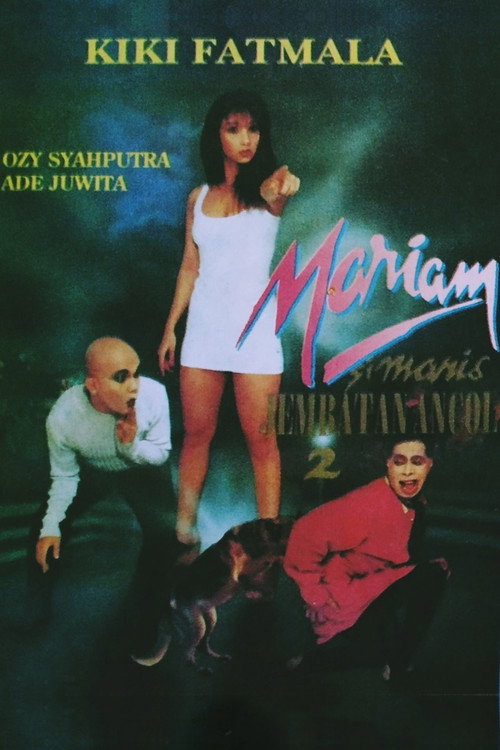 Mariam: The Sweet Girl on Ancol Bridge 2 Poster