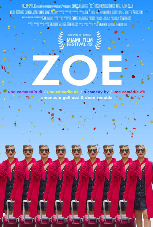 Zoe Poster