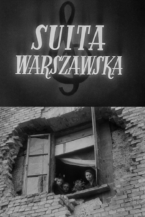 Warsaw Suite Poster
