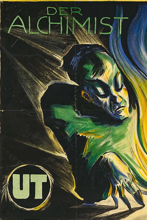 The Alchemist Poster