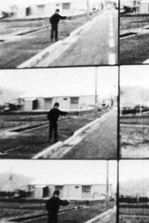 Hitchhike Break Poster