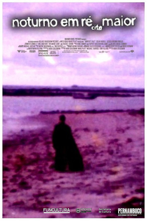 Noturno em Ré-cife Maior Poster