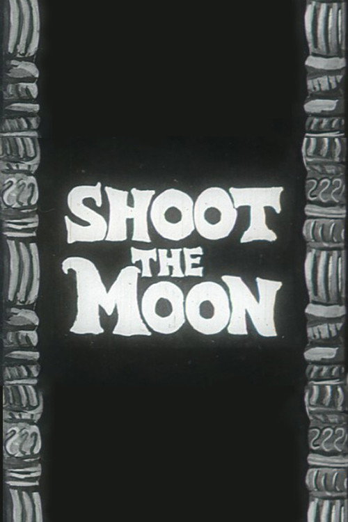 Shoot the Moon Poster