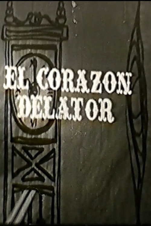 El Corazon Delator Poster