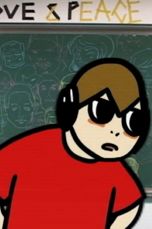 Blackboard Monologue Poster