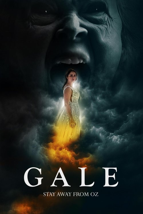 Gale: Stay Away from Oz Poster