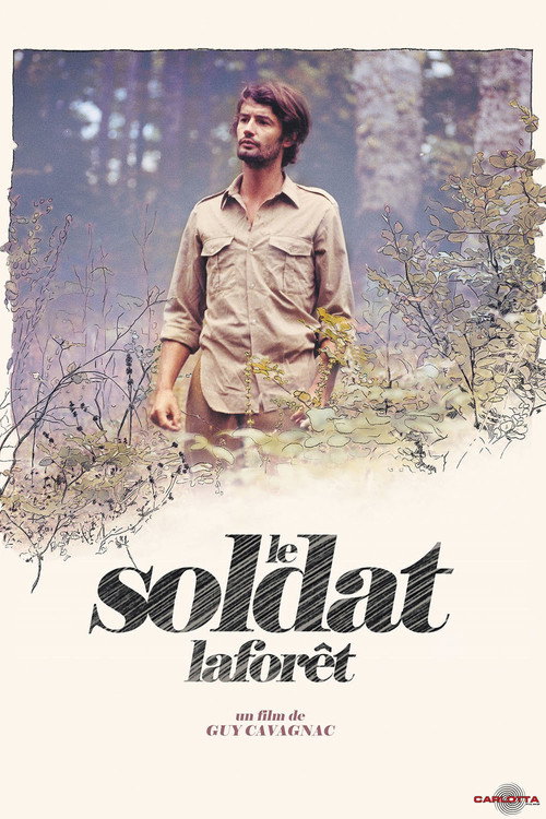 Le soldat Laforêt Poster