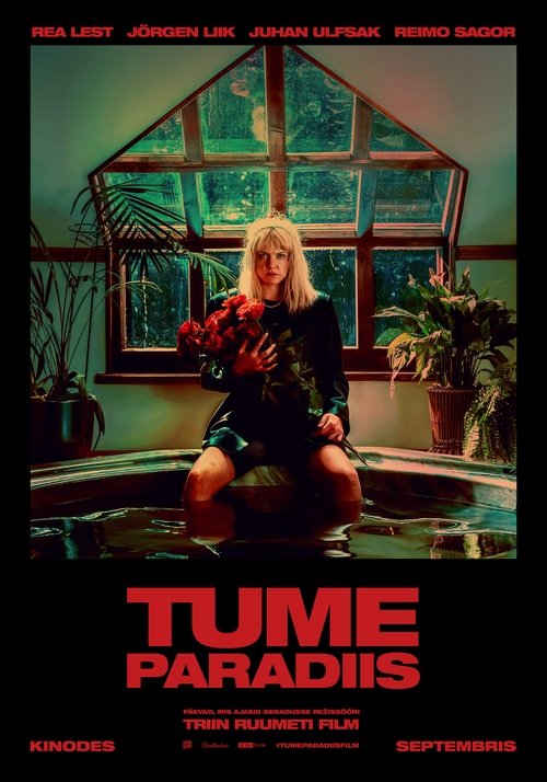 Dark Paradise Poster