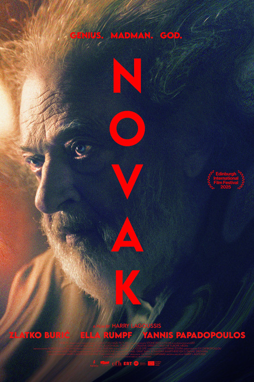 Novak Poster