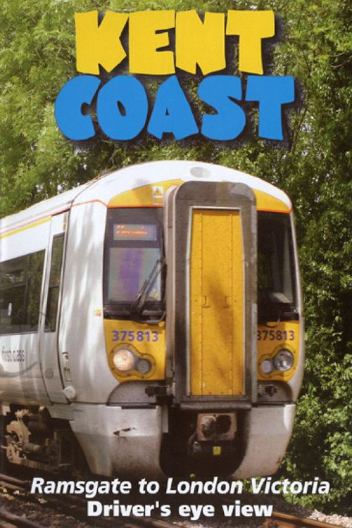 Kent Coast Poster