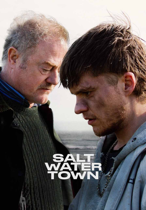 Salt Water Town Poster
