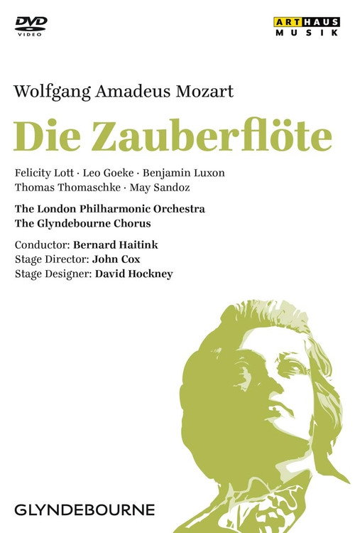 Die Zauberflöte Poster