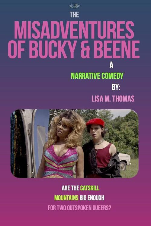 The Misadventures of Bucky and Beene Poster