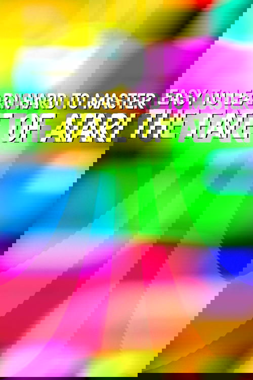 Easy to Learn, Hard to Master: The Fate of Atari Poster