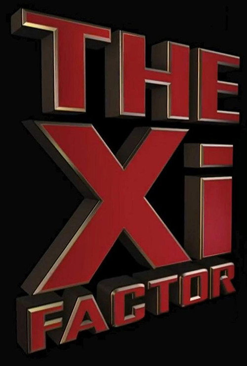 The Xi Factor Poster