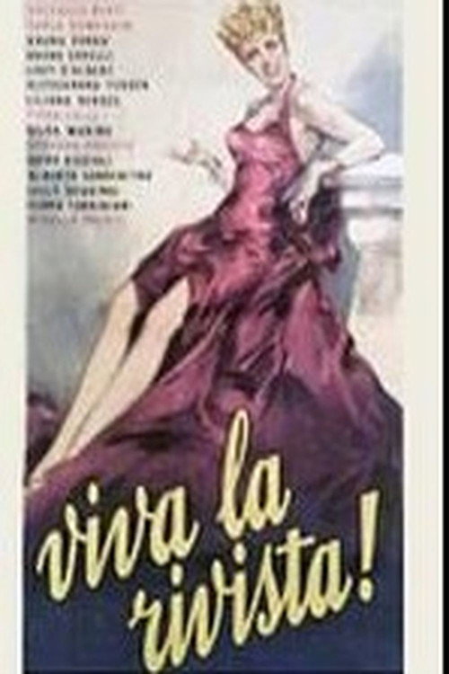 Viva la rivista! Poster