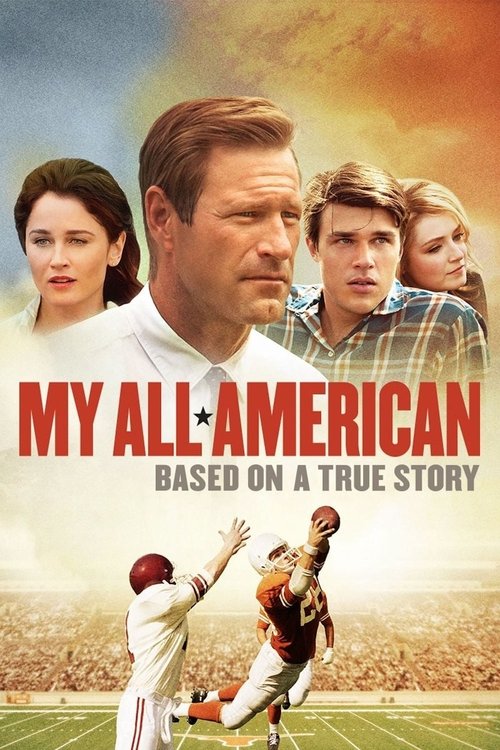 My All American Poster
