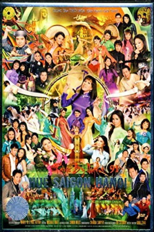 Paris By Night 91: Huế, Sài Gòn, Hà Nội Poster