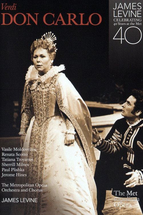 Don Carlo Poster