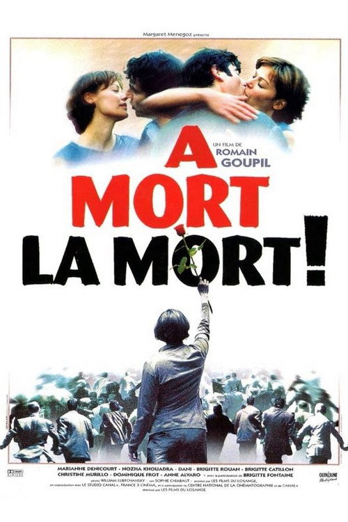 À mort la mort ! Poster