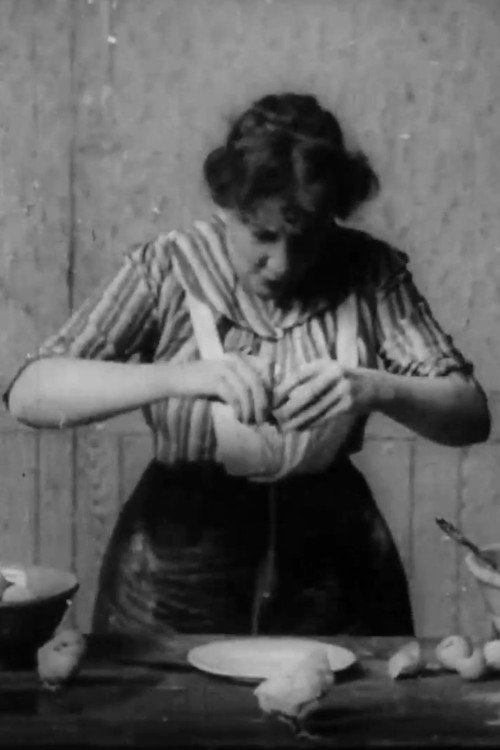 Strictly Fresh Eggs Poster