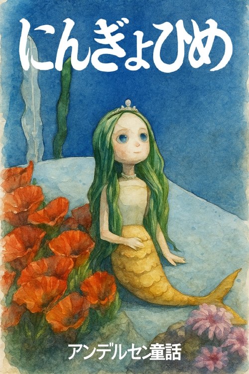 The Little Mermaid Poster