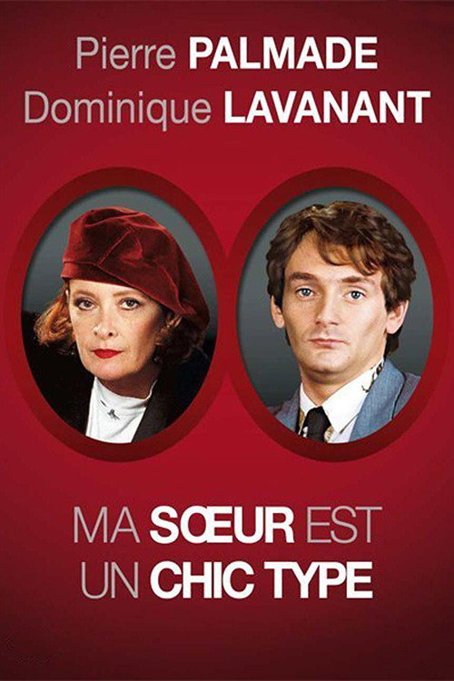 Ma sœur est un chic type Poster