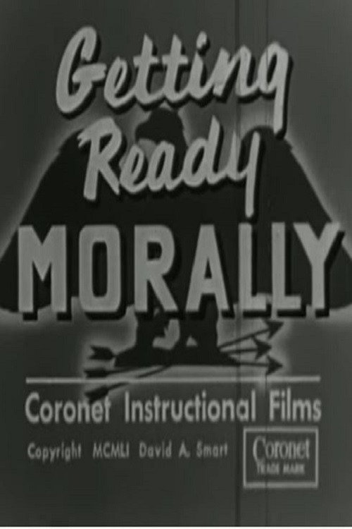 Getting Ready Morally Poster