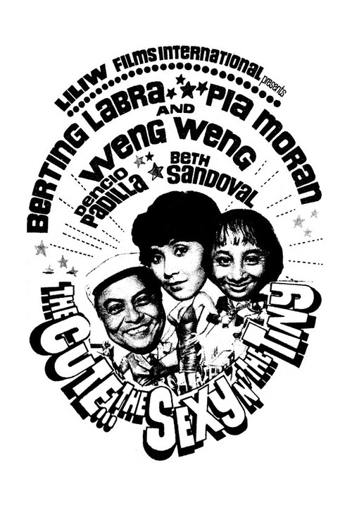 The Cute...The Sexy n' The Tiny Poster