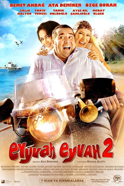 Eyyvah Eyvah 2 Poster