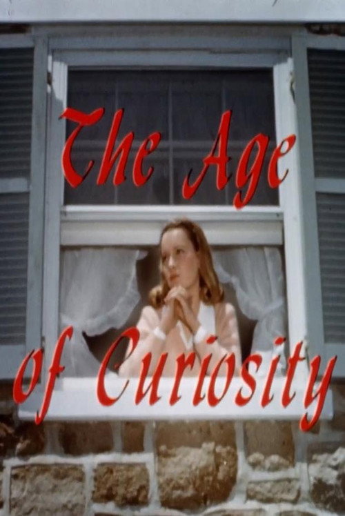 The Age of Curiosity Poster