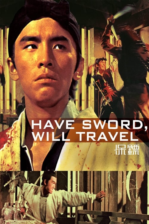 Have Sword, Will Travel Poster