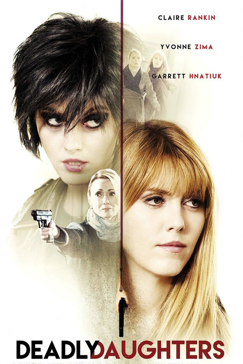 Deadly Daughters Poster