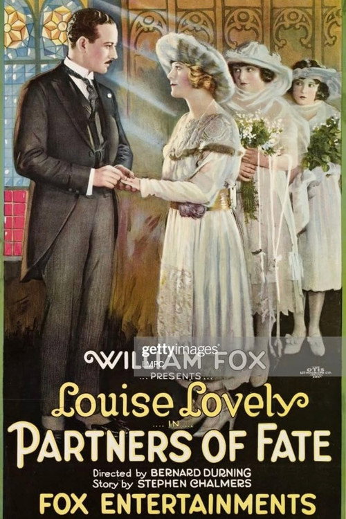 Partners of Fate Poster