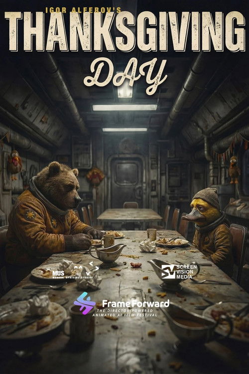 Thanksgiving Day Poster