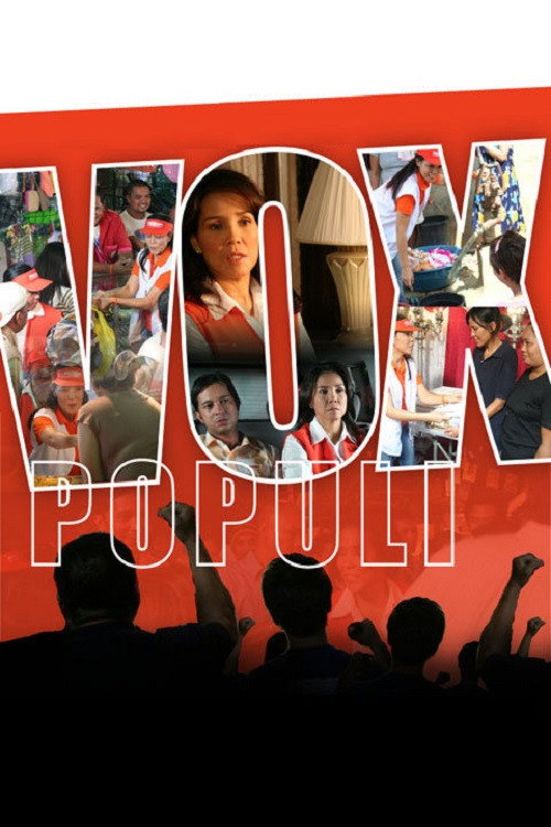 Vox Populi Poster