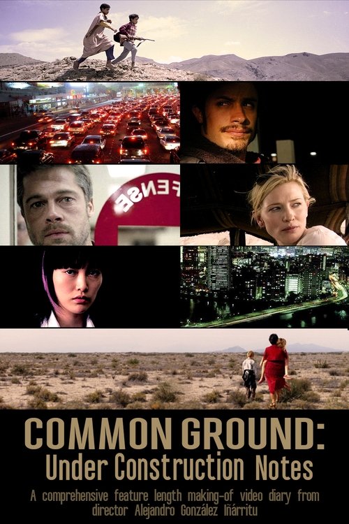 Common Ground: Under Construction Notes Poster