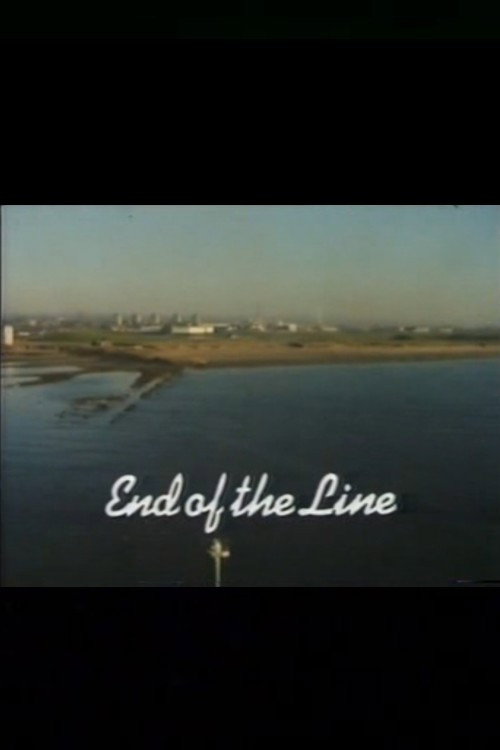 End of the Line Poster