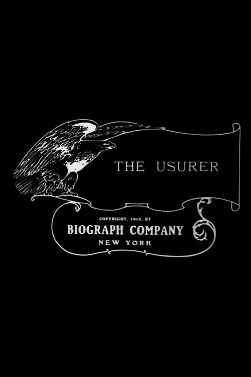 The Usurer Poster