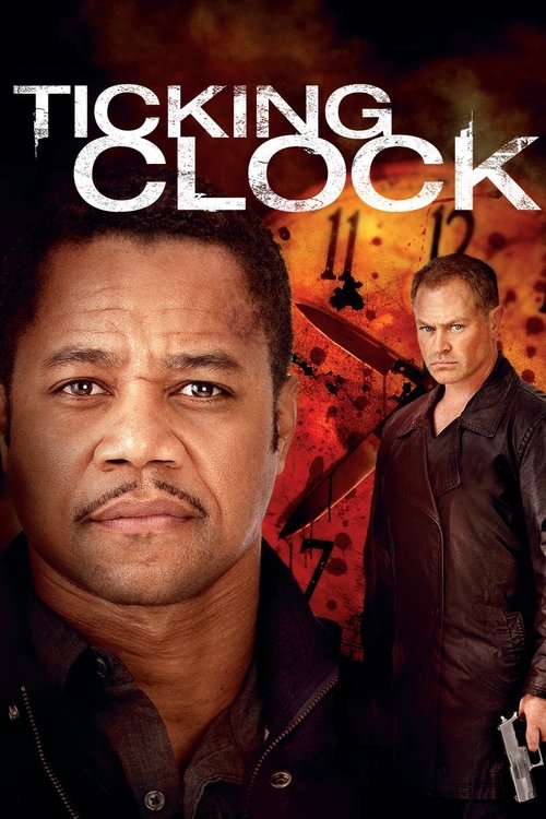 Ticking Clock Poster