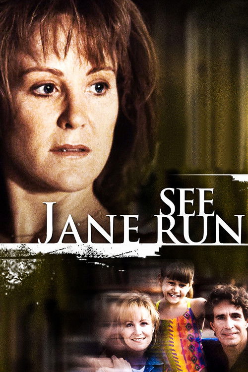 See Jane Run Poster