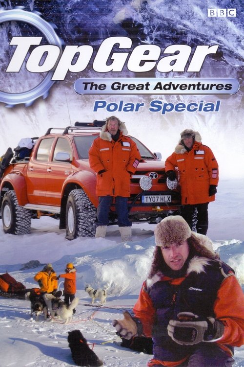 Top Gear: Polar Special Poster