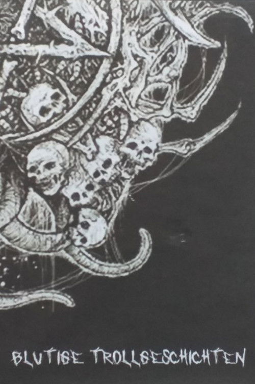 Bloody Troll Stories Poster