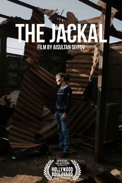 The Jackal Poster