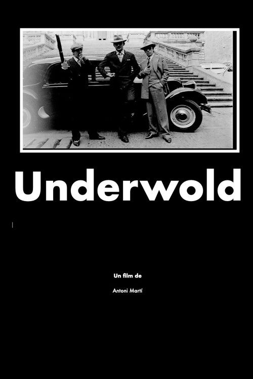 Underwold Poster