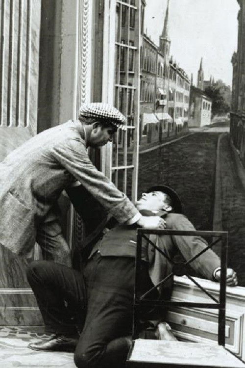 The Confidence Trick Poster