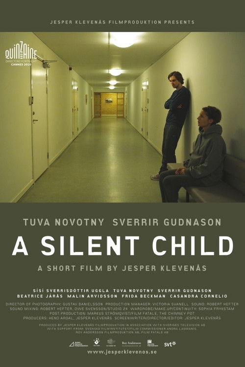 A Silent Child Poster