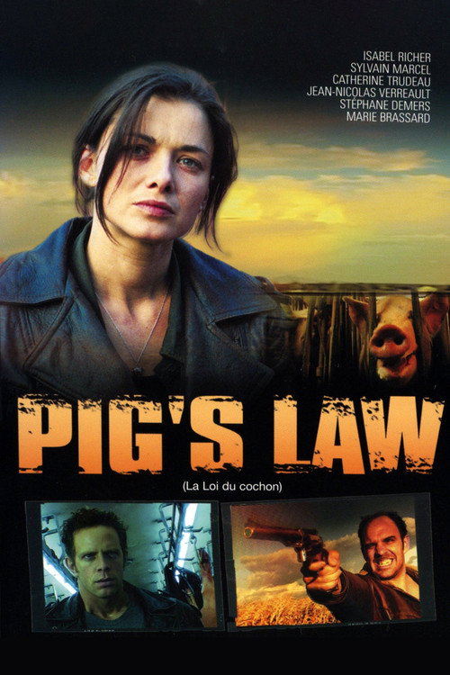 Pig's Law Poster